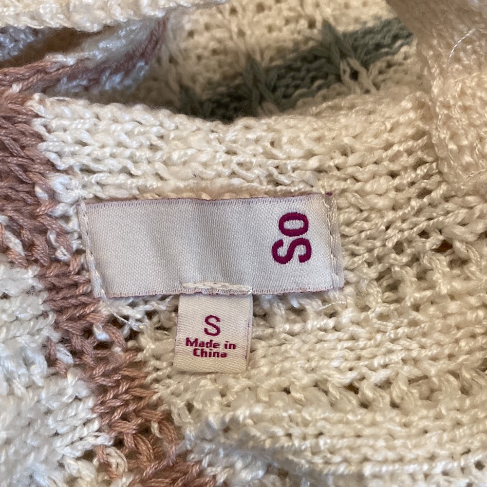 SO sweater - Picture 4 of 6